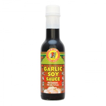 Garlic Soy Sauce