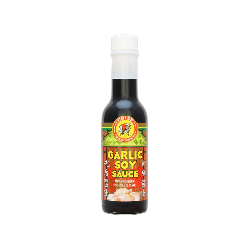 Garlic Soy Sauce