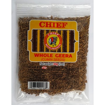 Whole Grain Geera- 1oz