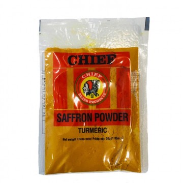 Saffron Powder