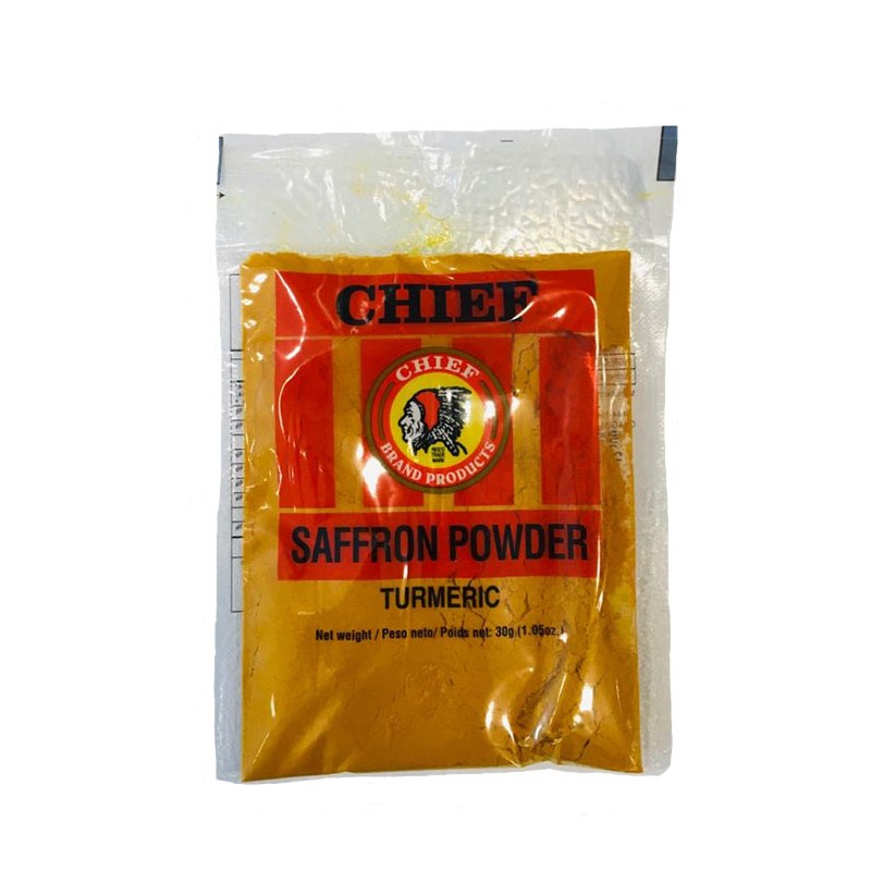 Saffron Powder