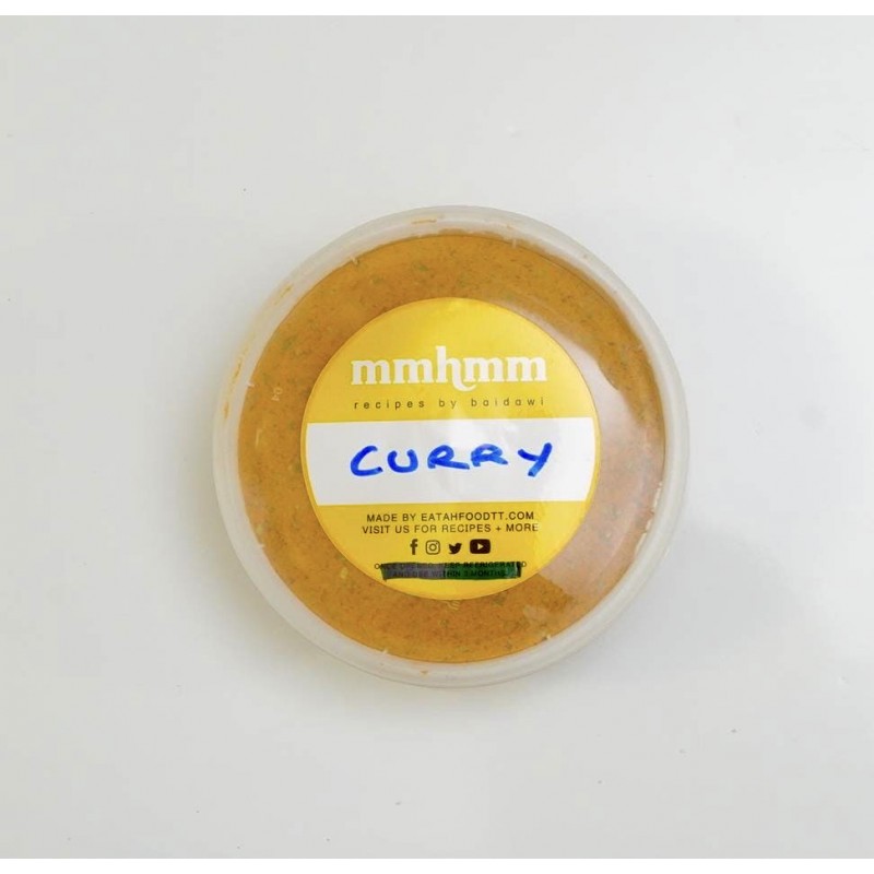 Mmhmm - Curry Powder