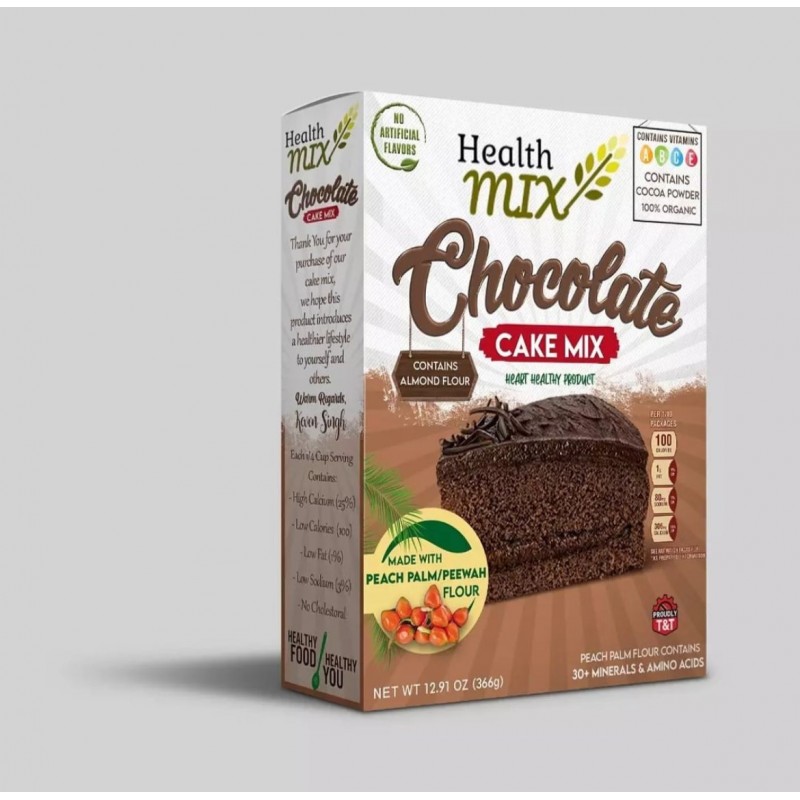 Chocolate Cake Mix