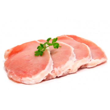 Pork Slice 2lb pack