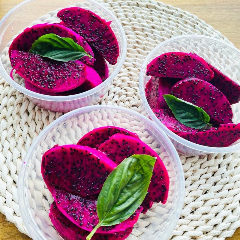 Dragon Fruit Bowls