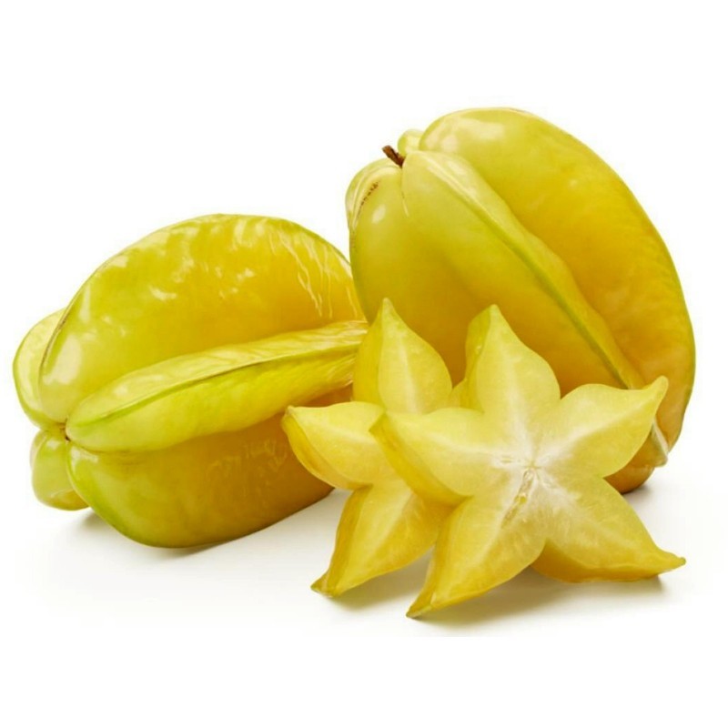 Five Finger (Carambola) Pack of 5