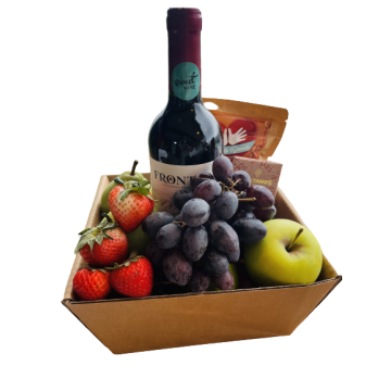 Wine & Dine Basket