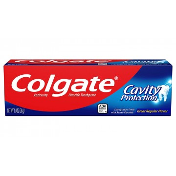 Colgate Fluoride Toothpaste