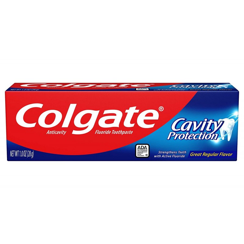 Colgate Fluoride Toothpaste