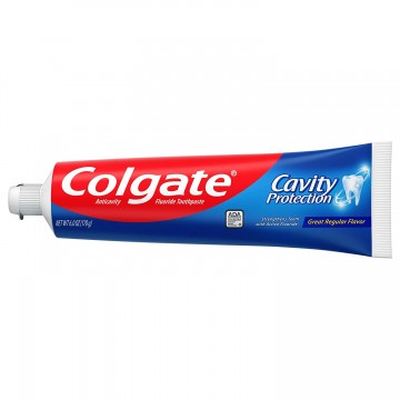 Colgate Fluoride Toothpaste 2