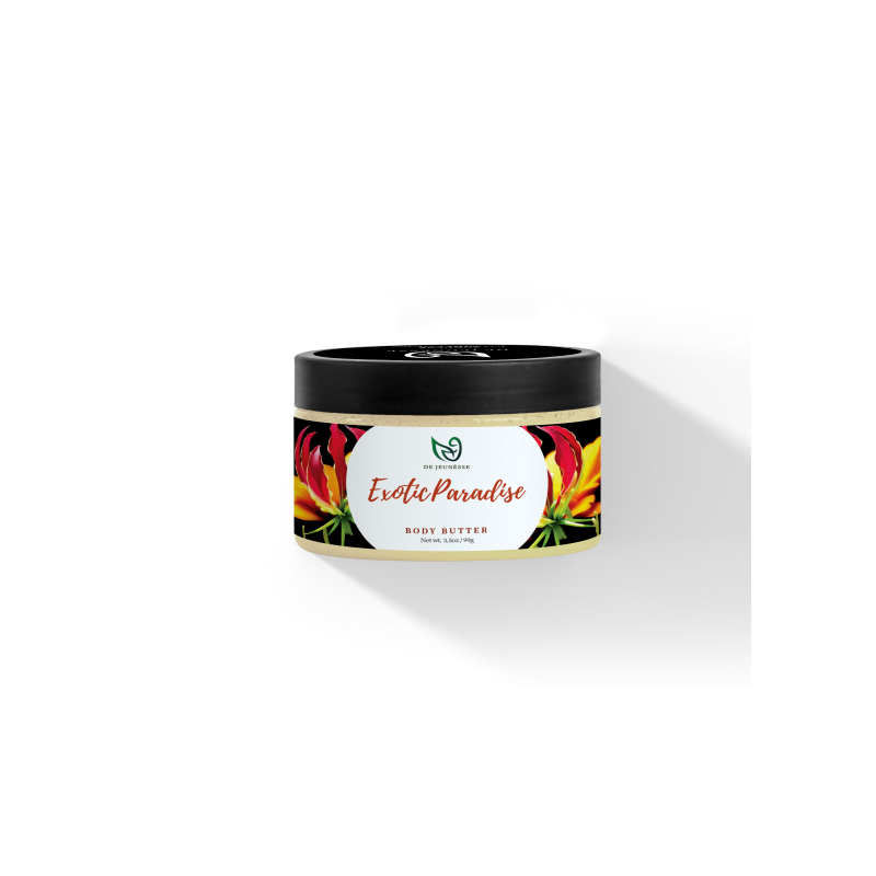 Exotic Paradise Body Butter