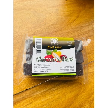 Chocolate Cocoa Bars 2