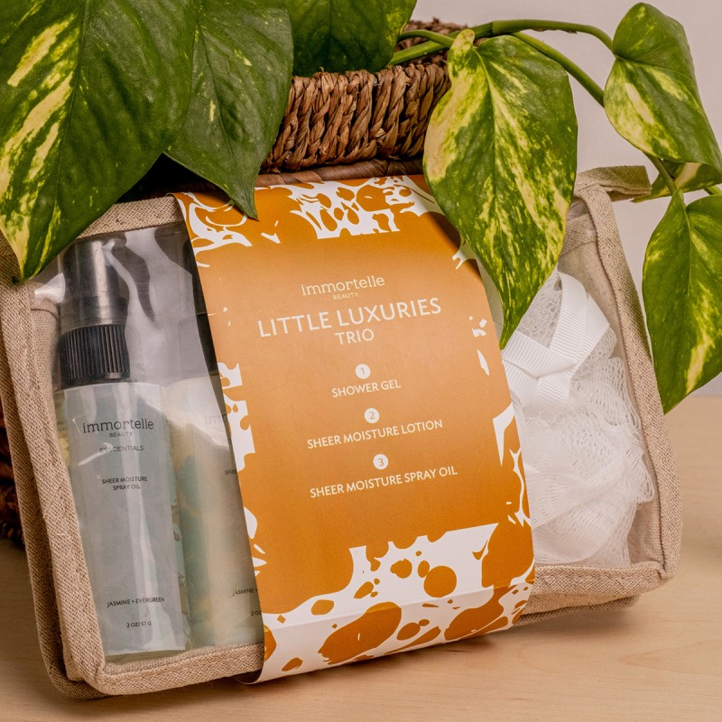 Little Luxuries Trio Gift Set