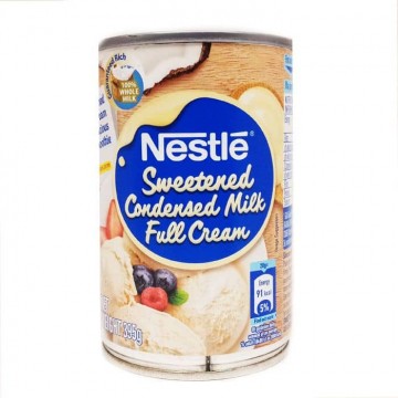 Nestle Condensed Milk (397gm)