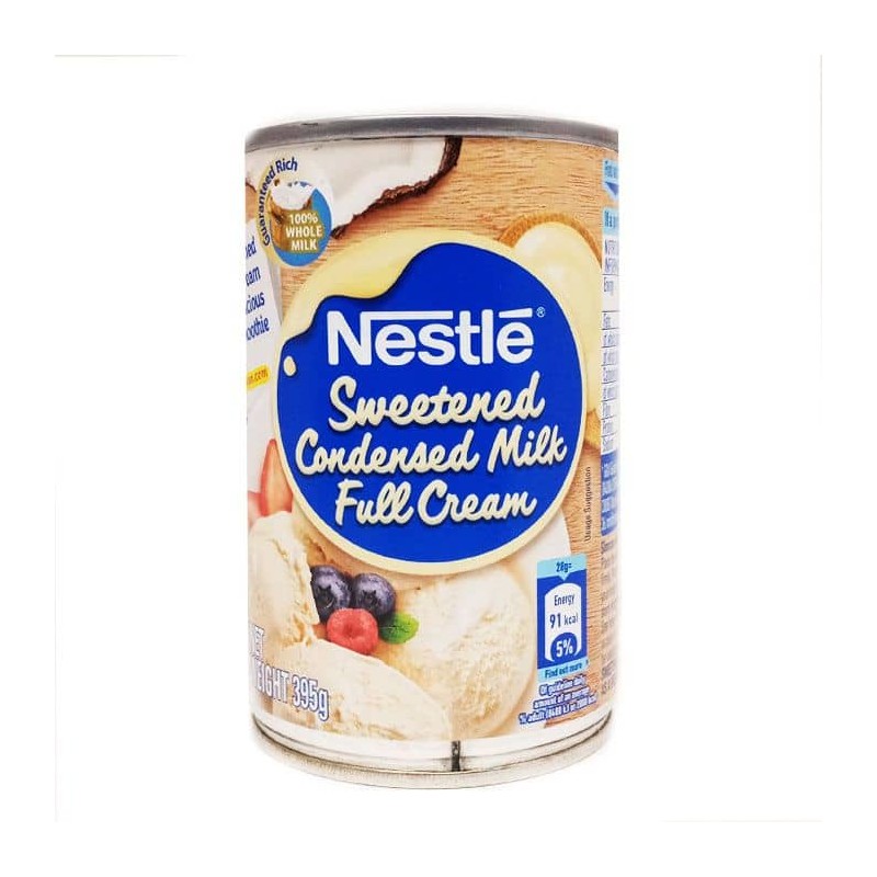 Nestle Condensed Milk (397gm)