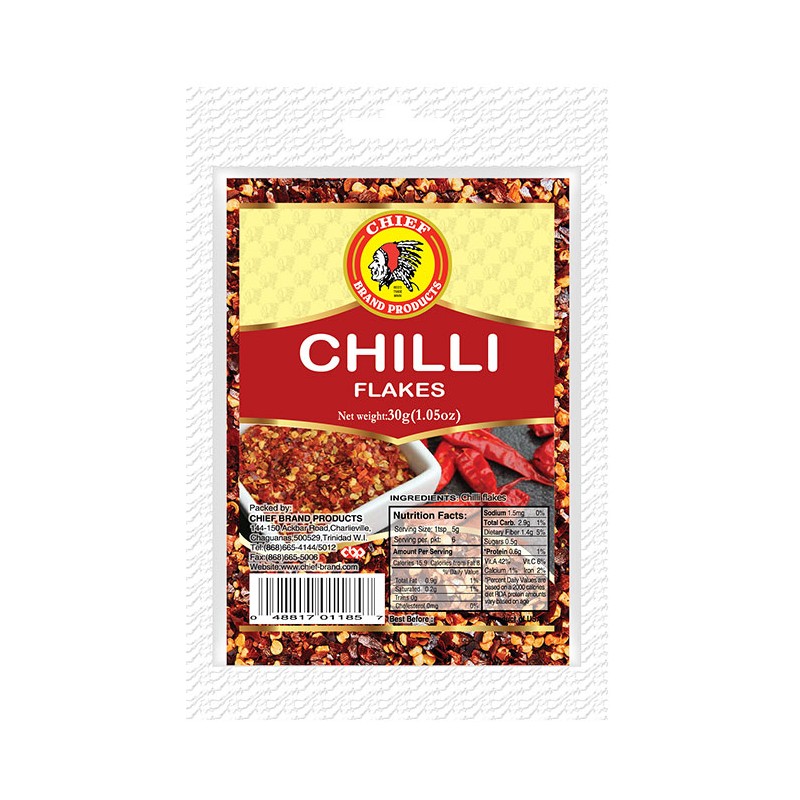 Chief brand Chilli Flakes