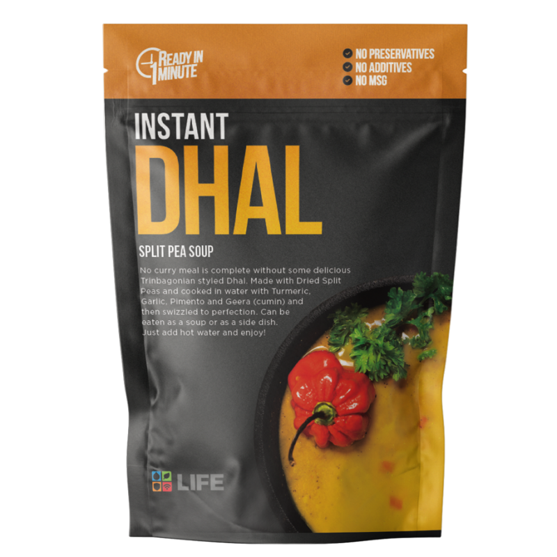 Instant Dhal