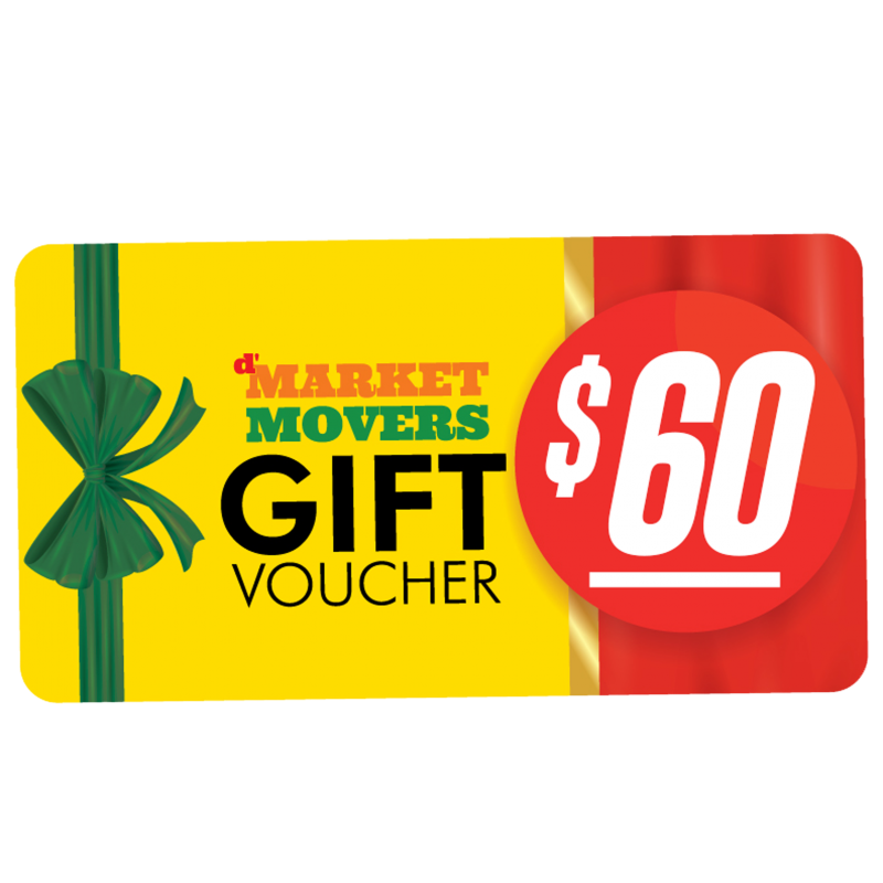 Gift Card ($60)