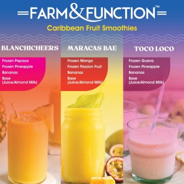Toco Loco Smoothie - 16 oz 2