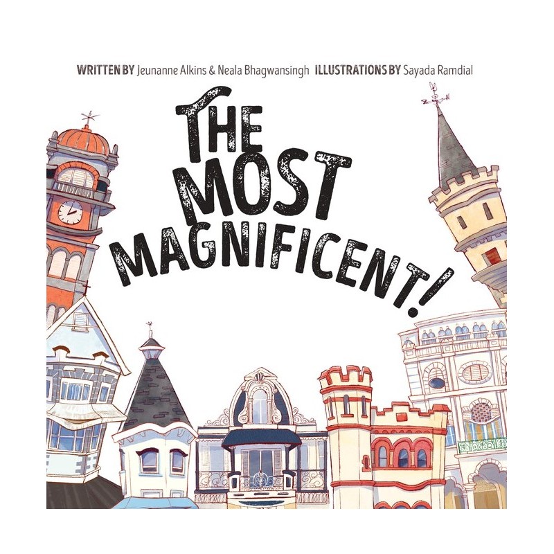 Storybook - The Most Magnificent