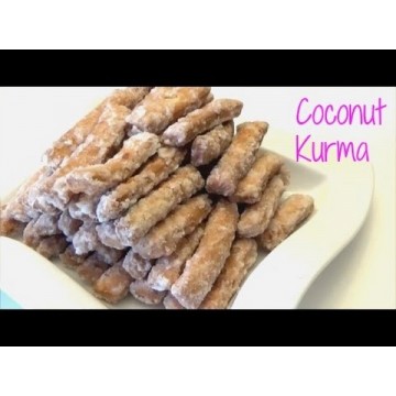 Coconut Kurma