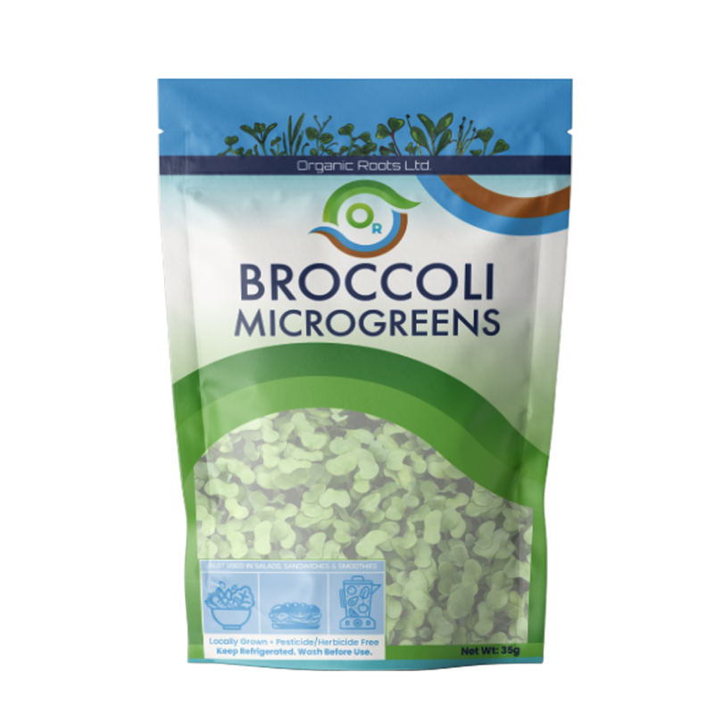 Broccoli Micro-Greens