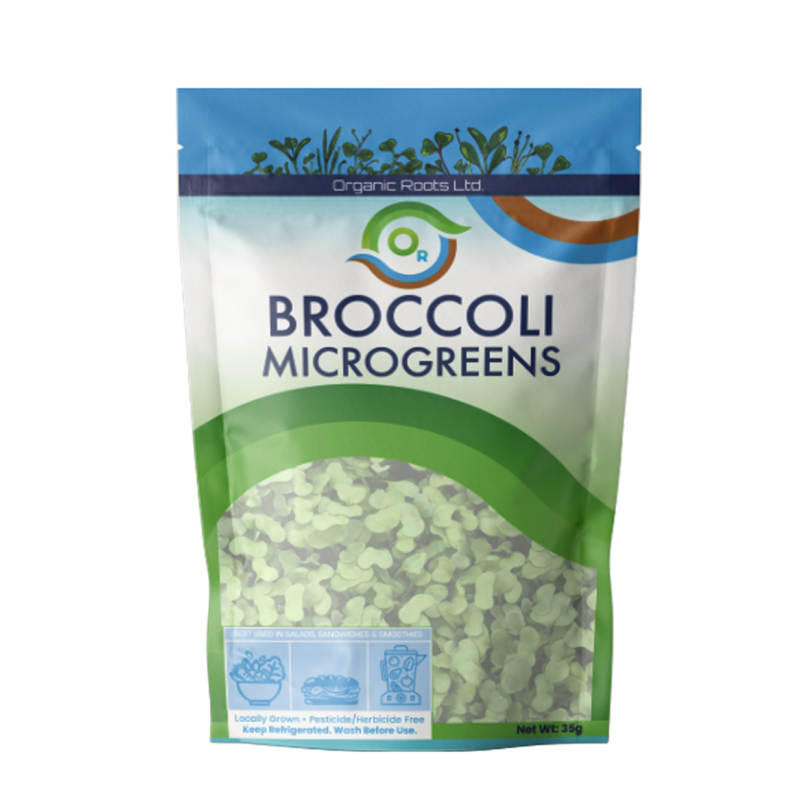 Broccoli MicroGreens