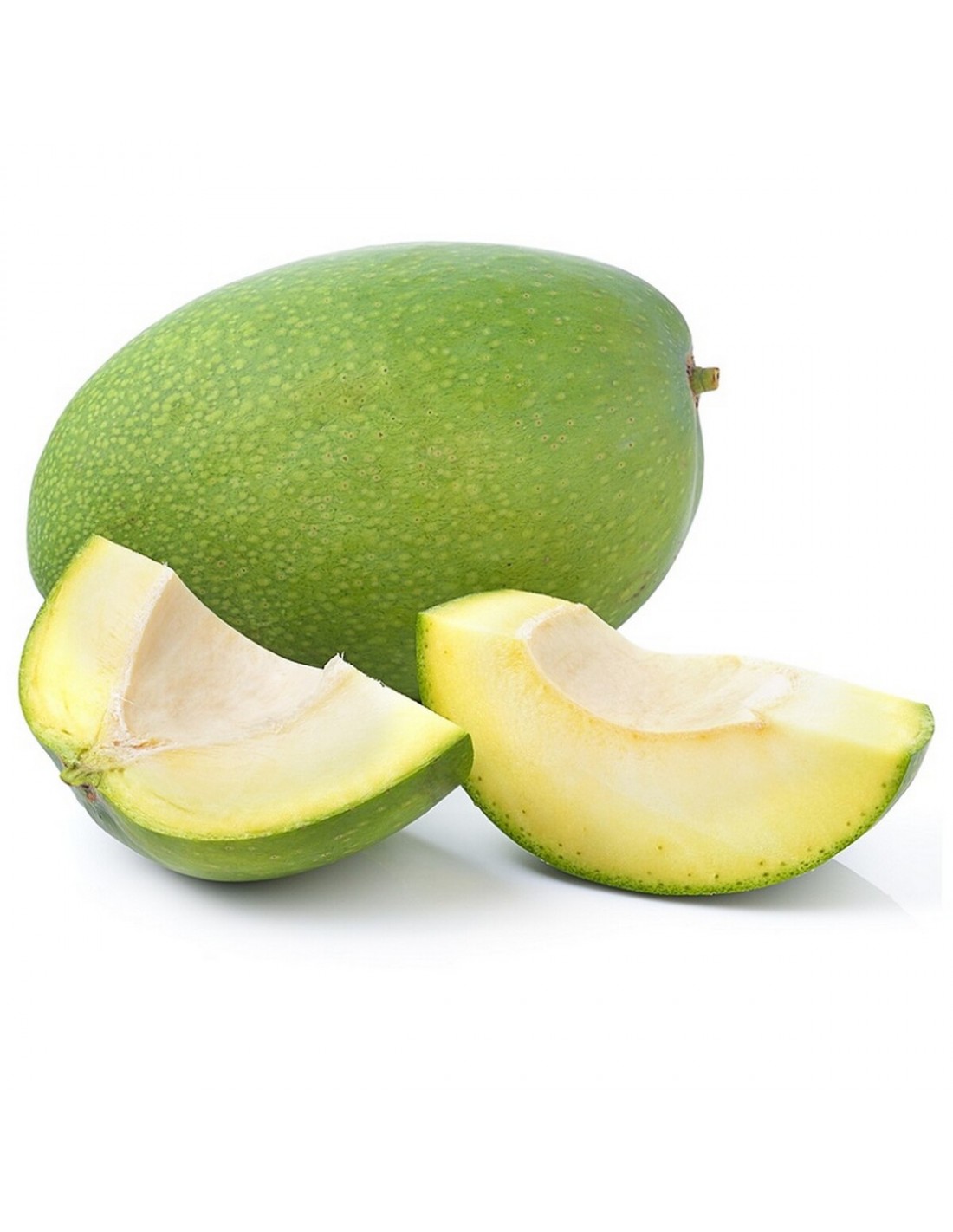 Green Mango Cut Up Green Mango Cut Up