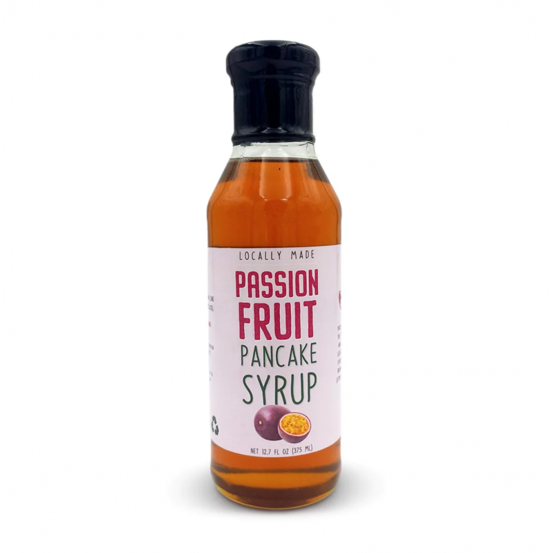 Pancake Syrup - Passionfruit