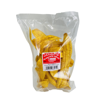 Avril's Plantain Chips