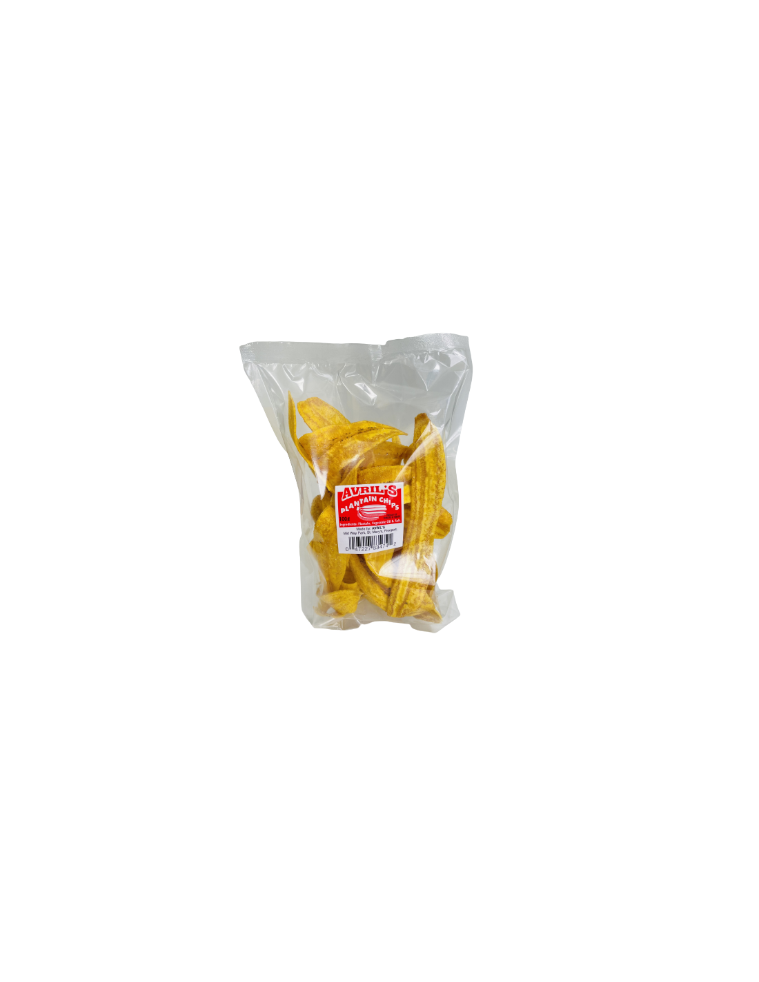 Avril s Plantain Chips