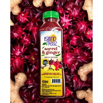 Juice - Sorrel/Ginger