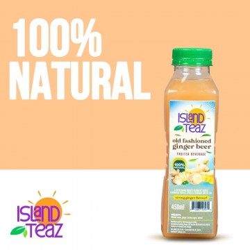 Juice - Ginger beer/Lemon