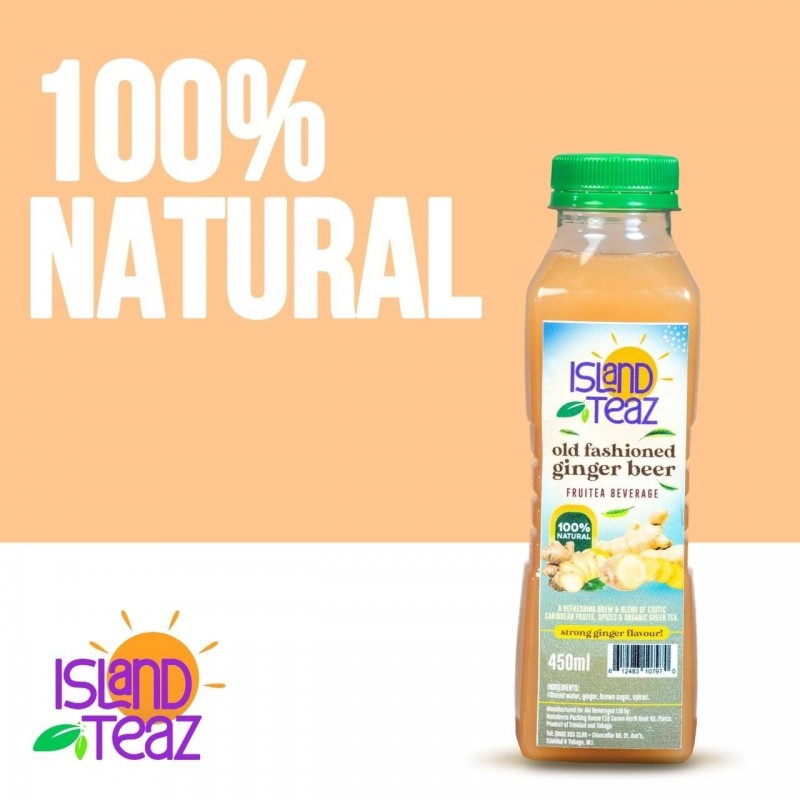 Juice - Ginger beer/Lemon Juice - Ginger beer/Lemon