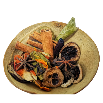 Sorrel Spice pk