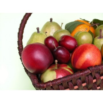 Gourmet Gift Basket 2