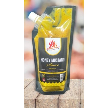 Honey Mustard Sauce 2