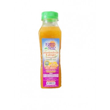 Juice - Passionfruit/Ginger