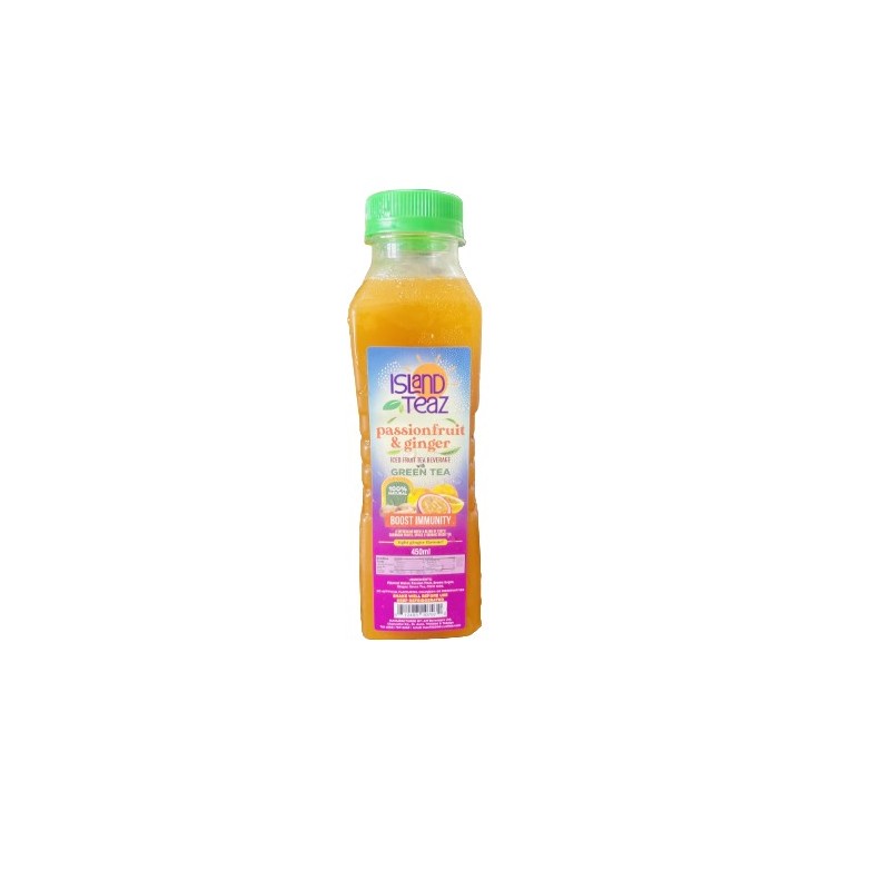 Juice - Passionfruit/Ginger