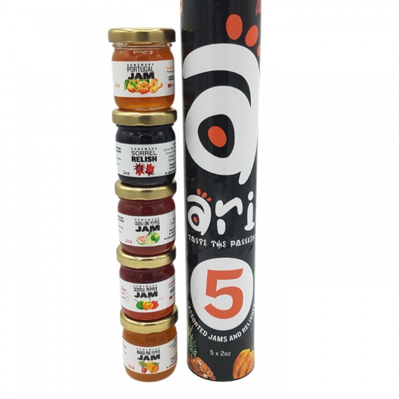 Ari's Jam/Jelly Gift Set