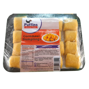 Ready Made Cornmeal Dumplings
