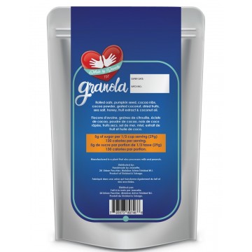 Mini Granola (Breakfast Mix) 2