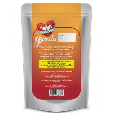 Mini Granola (Cin/Chai) 2