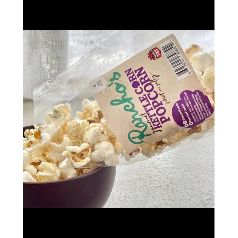 Popcorn- Sweet & Salty