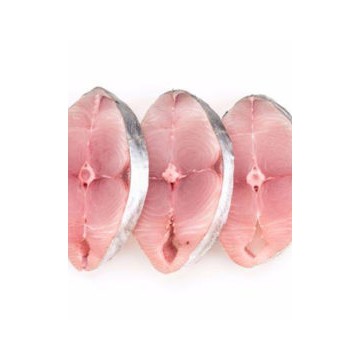 King Fish Steaks per lb 2