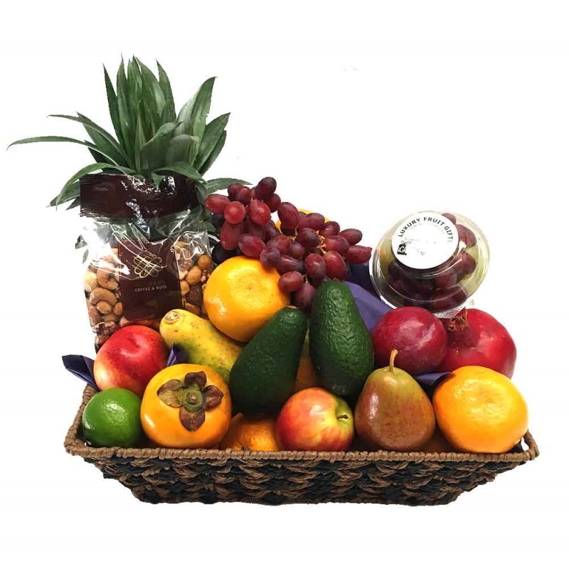 Fruit & Veg Gift Basket