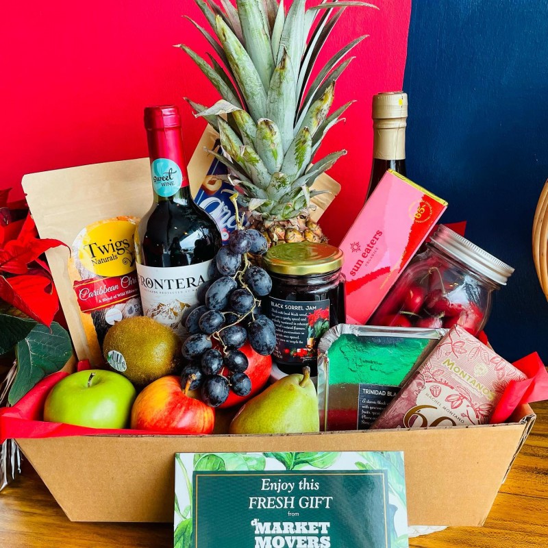 Brunch Basket