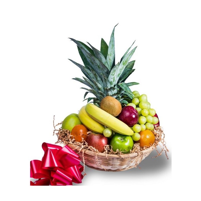 Glorious DAD Fruit Basket