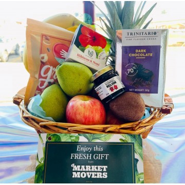 Gift Basket for Him