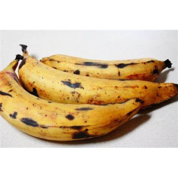 Ripe Plantain per lb